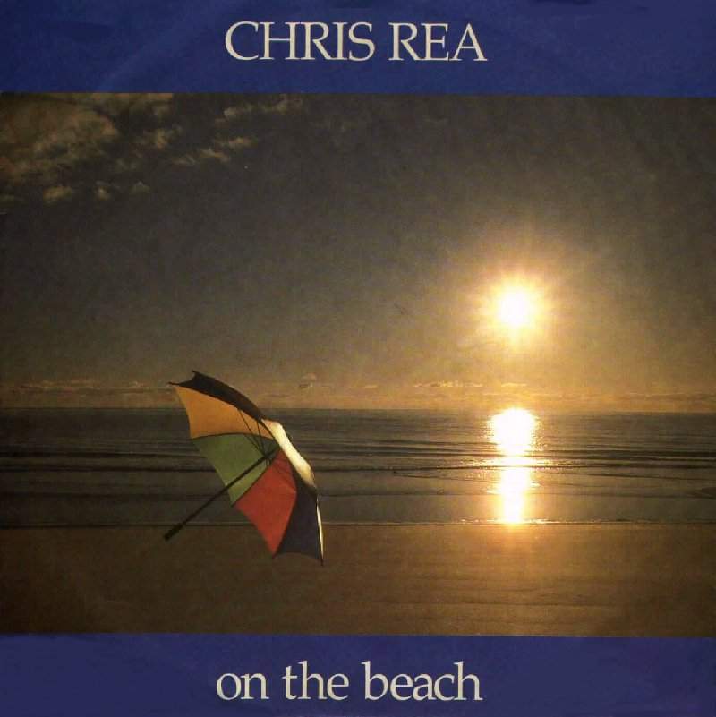 Chris Rea - On The Beach